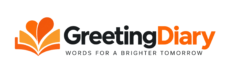 Greeting Diary logo