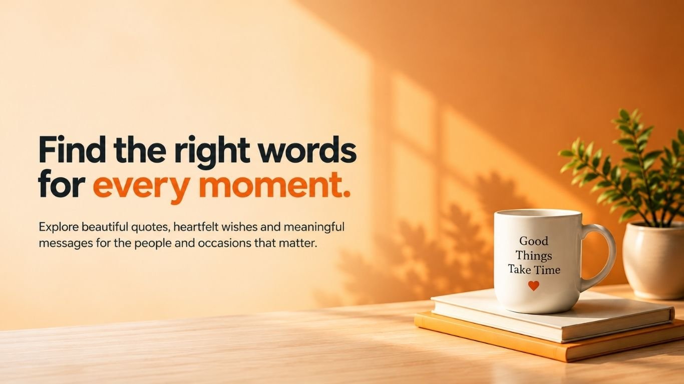 Greeting Diary Home Page Feature Image