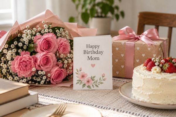 heart touching birthday wishes for mother